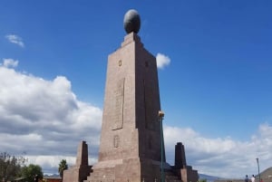 Scopri Quito e il centro del mondo: tour storico