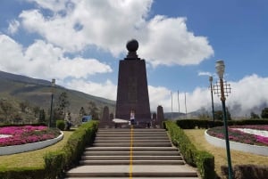 Scopri Quito e il centro del mondo: tour storico