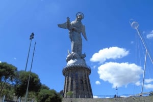 Scopri Quito e il centro del mondo: tour storico