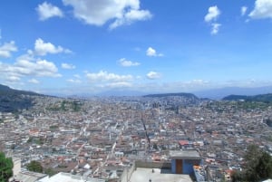 Scopri Quito e il centro del mondo: tour storico