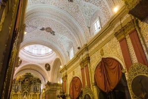 Upptäck Quito och ekvatorlinjen -Guidad dagsutflykt