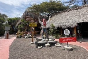 Upptäck Quito och ekvatorlinjen -Guidad dagsutflykt