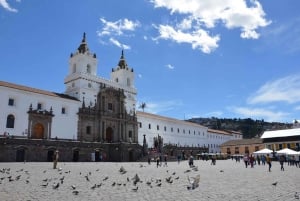 Descubre el latido de Quito y sitúate en la línea ecuatorial del mundo
