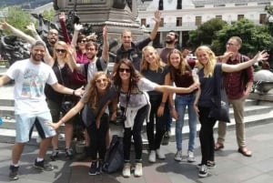 Descubre el latido de Quito y sitúate en la línea ecuatorial del mundo