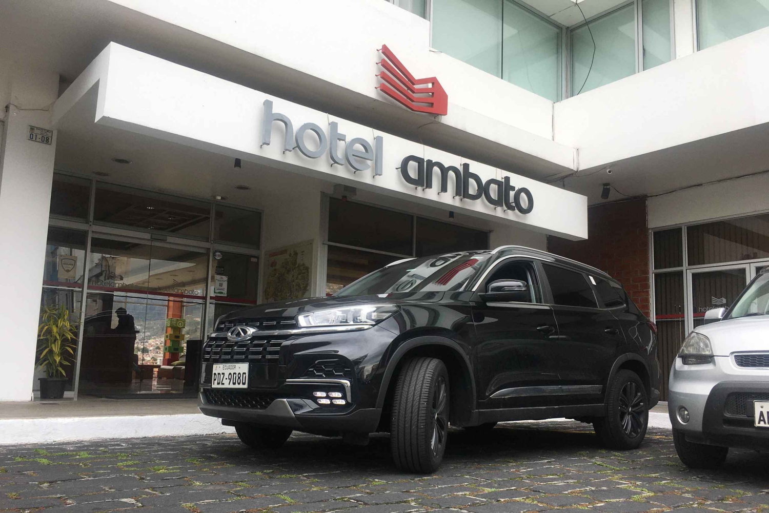 Ecuador: Lufthavnstransport i Quito, Guayaquil og andre.