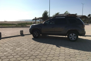 Ecuador: Lufthavnstransport i Quito, Guayaquil og andre.