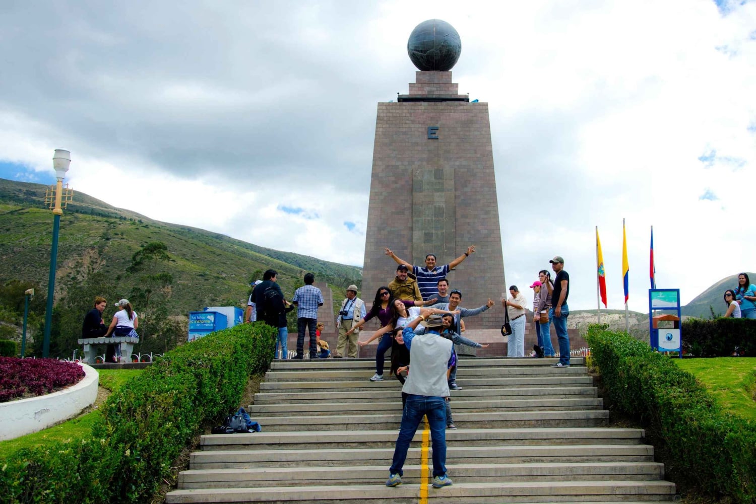 Ecuador: Avenue of the Volcanoes - 7-daagse tour