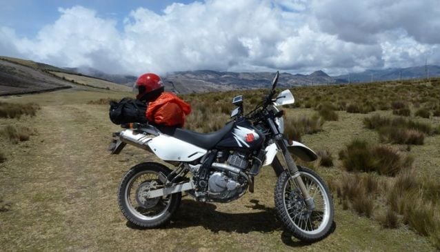 Ecuador Freedom Bike Rental