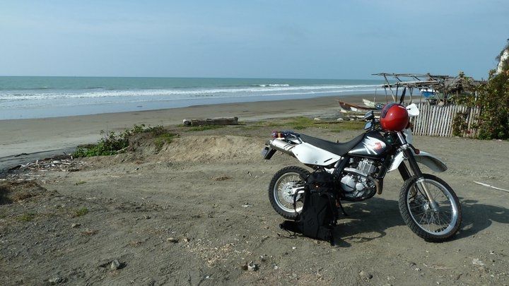 Ecuador Freedom Bike Rental in Ecuador