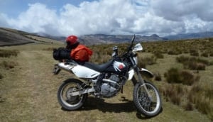Ecuador Freedom Bike Rental