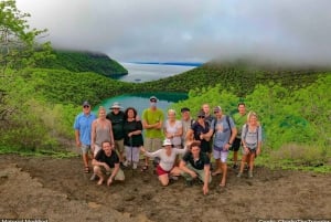 Équateur et îles Galápagos : Itinéraire, transport et hôtels