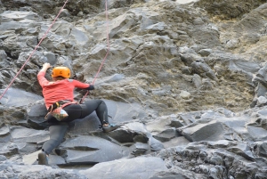 Ecuador: Half-Day Guided Rock Climbing Tour