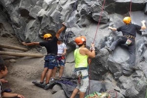 Ecuador: Half-Day Guided Rock Climbing Tour