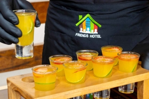 دروس الطبخ الإكوادوري في كيتو في تيراسا