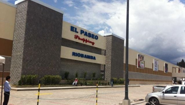 El Paseo Shopping Riobamba
