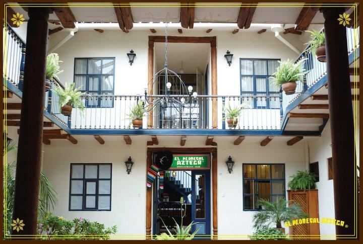 El Pedregal Azteca