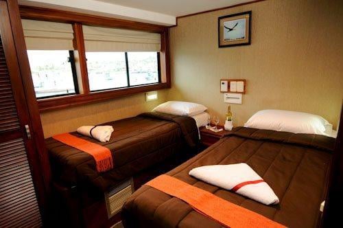 Eric, Flamingo I & Letty Yachts