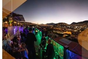 Abendliche Tour in Quito: Koloniale Lichter & lokales Leben