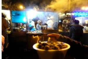 Abendliche Tour in Quito: Koloniale Lichter & lokales Leben