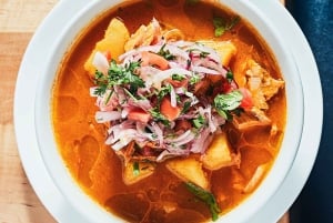 Experience Ecuador: Join an Andean Cooking Class in Cuenca