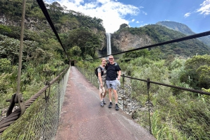 Explore Cotopaxi & Baños in One Day from Quito