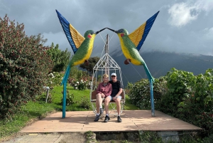 Explore Cotopaxi & Baños in One Day from Quito