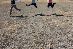 Explore Cotopaxi & Baños in One Day from Quito