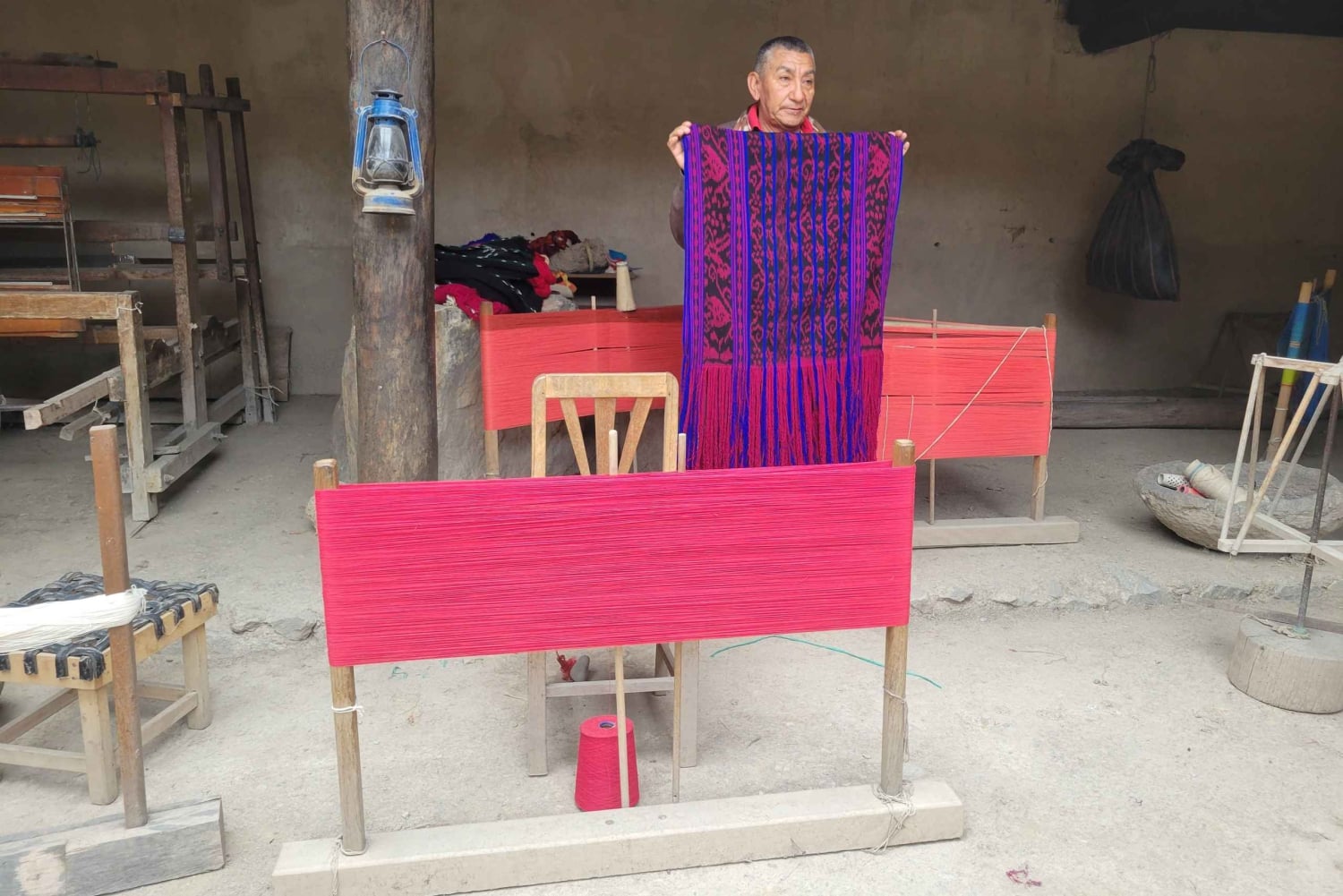 استكشف كوينكا في جولة لمدة يومين تشمل كاخاس وإنغابيركا