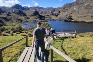 استكشف كوينكا في جولة لمدة يومين تشمل كاخاس وإنغابيركا