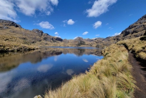 استكشف كوينكا في جولة لمدة يومين تشمل كاخاس وإنغابيركا