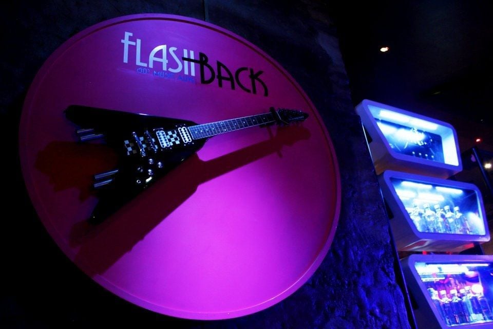 Flashback Rock & Grill