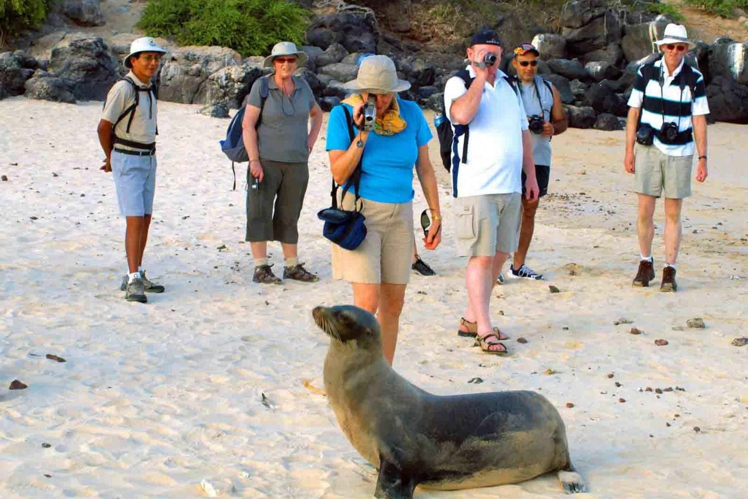 Fly Galapagos Unique 9 Days Tour