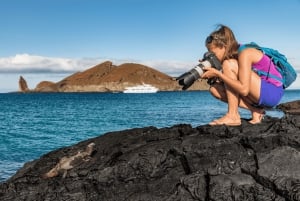 Fly Galapagos unike 9-dagers tur