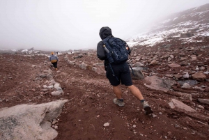 Fra Baños: Dagstur til vulkanen Chimborazo med lunsj