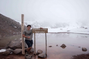 Fra Baños: Dagstur til vulkanen Chimborazo med lunsj