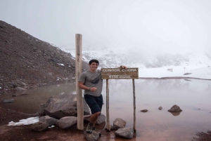 من بانوس: رحلة نهارية إلى بركان شيمبورازو مع الغداء