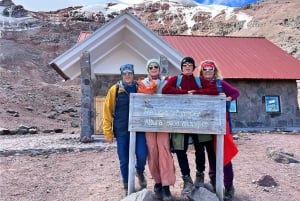 Bañosista: Chimborazo Volcano vaellus yksityinen retki & lounas