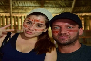 From Baños: Puyo Jungle Full-Day Amazon Tour
