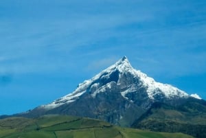 From Cuenca: 4-Day Ecuador Exploration Tour