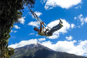 From Cuenca: 4-Day Ecuador Exploration Tour