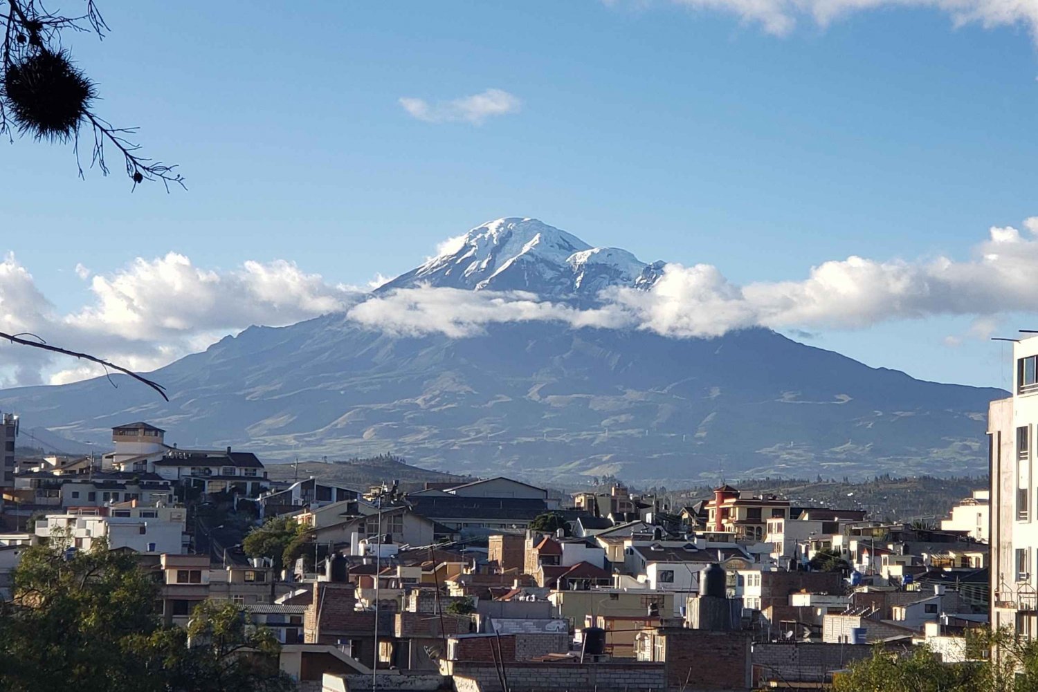 Tour di 4 giorni da Cuenca a Quito con Cotopaxi, Quilotoa e Baños