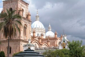 From Cuenca: Gualaceo and Chordeleg Tour