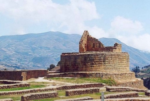 From Cuenca: Ingapirca Ruins Tour