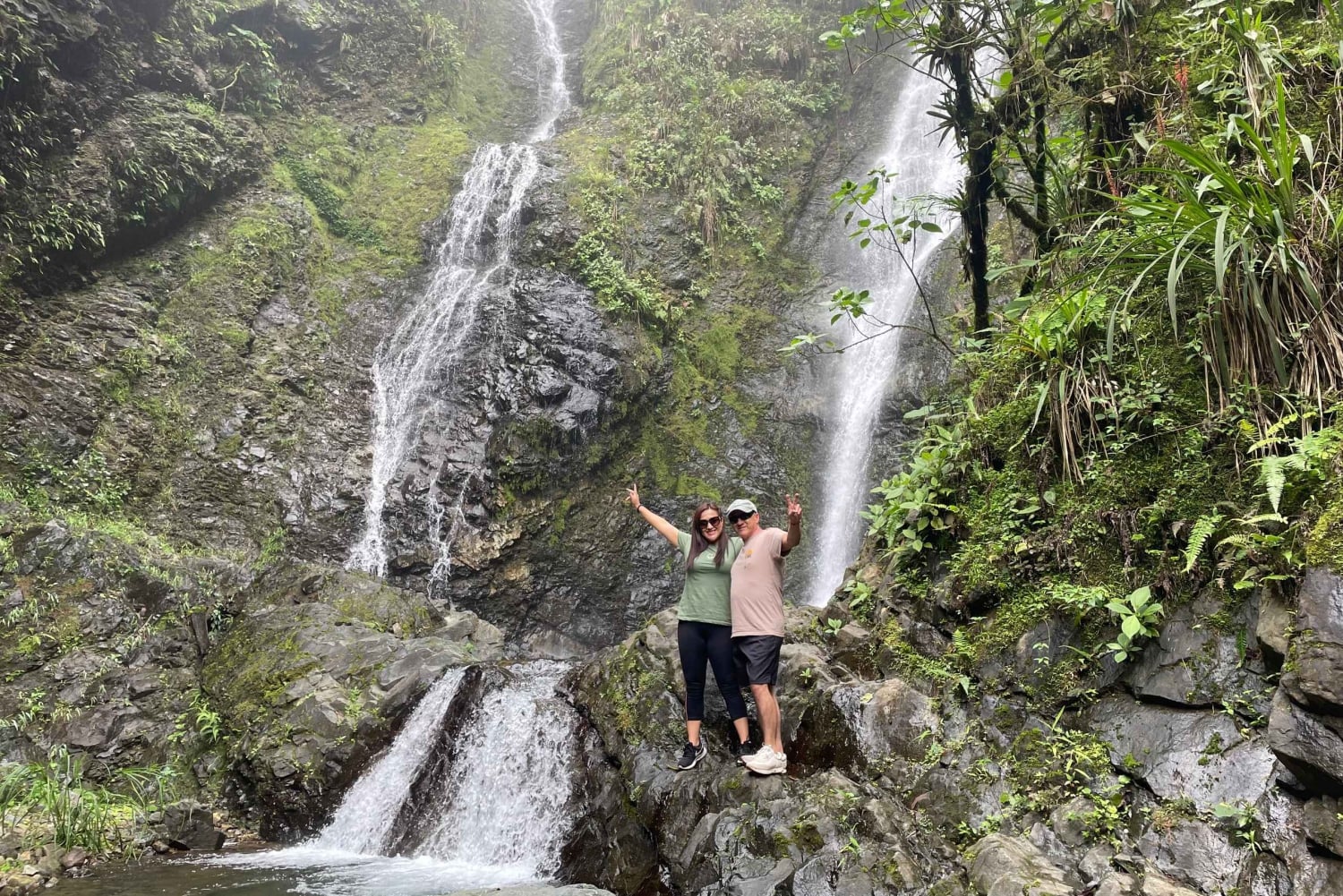 From Guayaquil: 2-Day Cloud Forest Lodging Experience