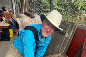 From Guayaquil: 2-Day Cloud Forest Lodging Experience