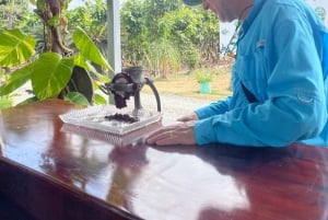 From Guayaquil: 2-Day Cloud Forest Lodging Experience