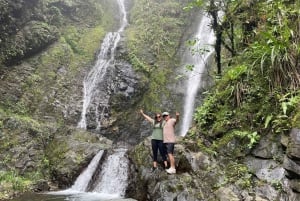 From Guayaquil: 2-Day Cloud Forest Lodging Experience