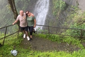 From Guayaquil: 2-Day Cloud Forest Lodging Experience