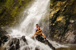 Van Guayaquil: privétour en lunch nevelwoud/watervallen