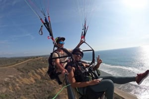 Fra Montañita: Paragliding Experience